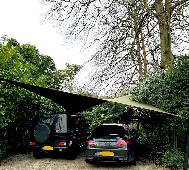 Carport doek | Bloemendaal