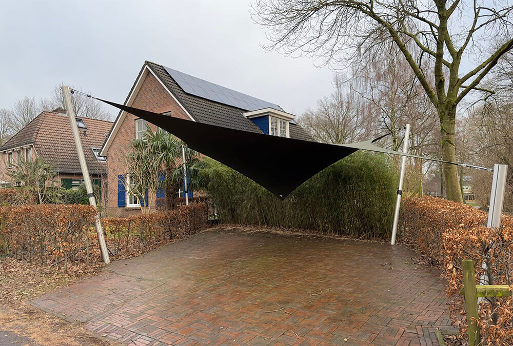 Carport tarp | Doetinchem