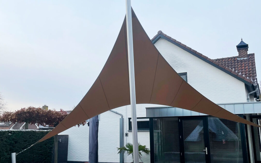 Stijlvolle design overkapping | Sint Joost