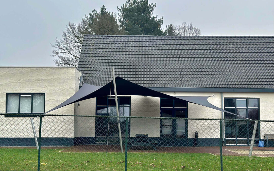 Dorpshuis overkapping | Maria-Hoop | Stichting De Annendaal