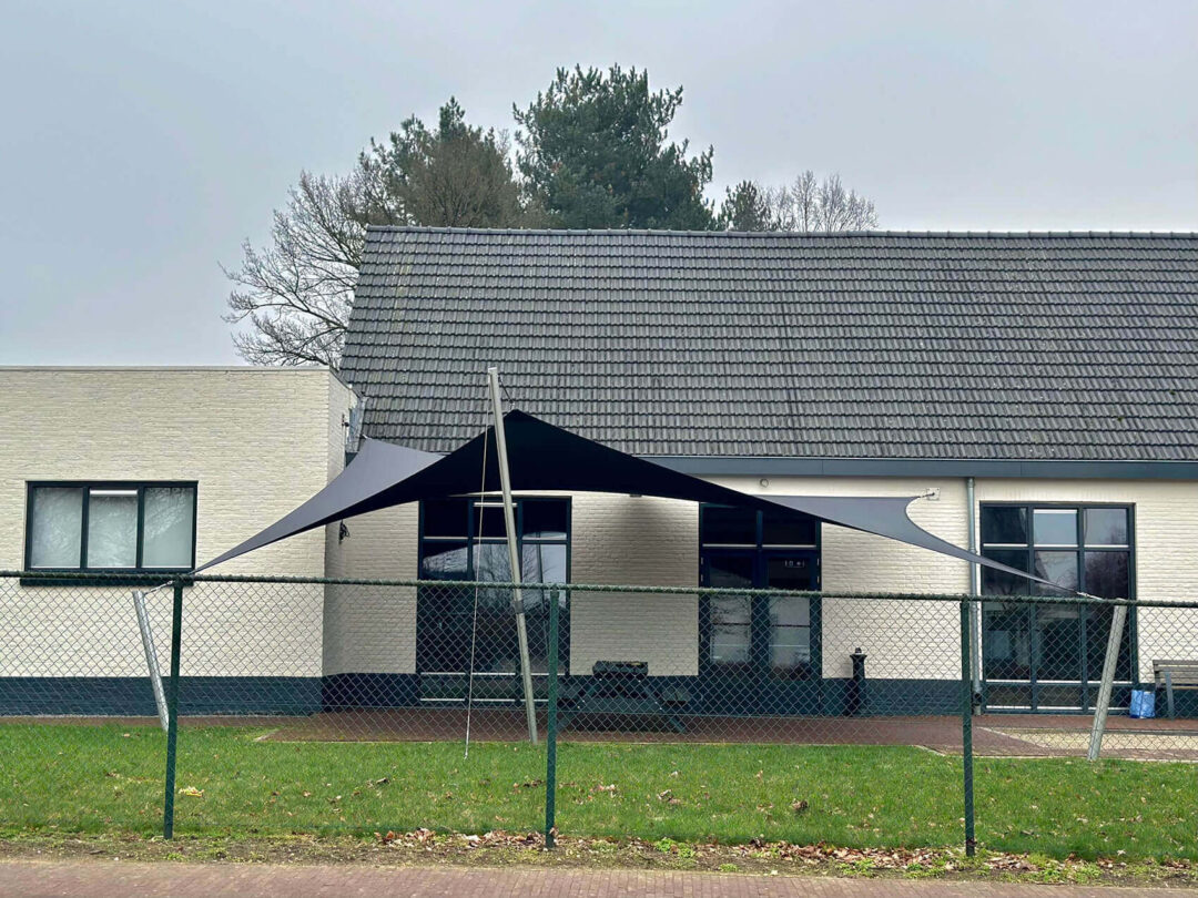 Dorpshuis overkapping | Maria-Hoop | Stichting De Annendaal
