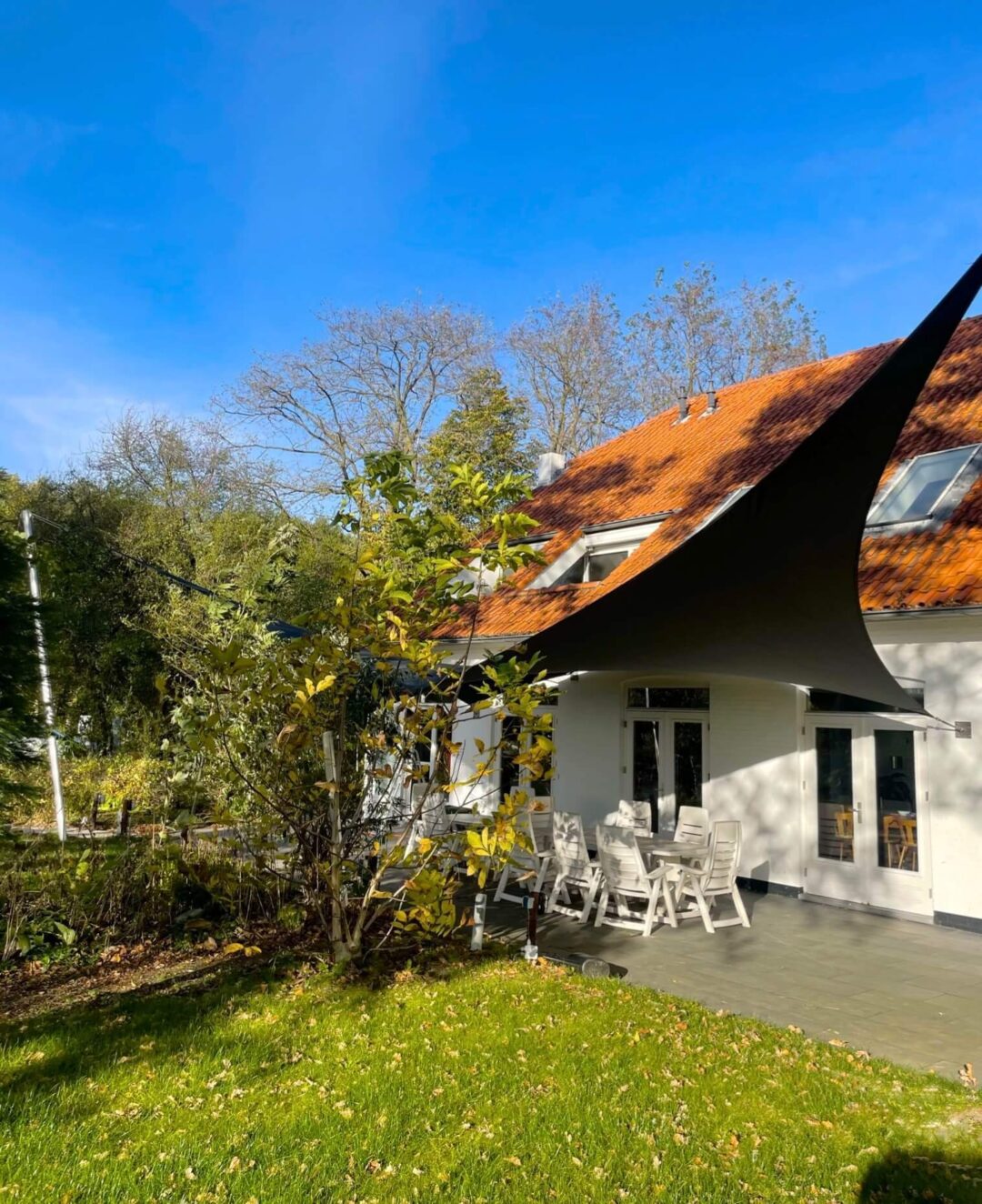 Terrasoverkapping op maat | Familie Mulders | Maria Hoop