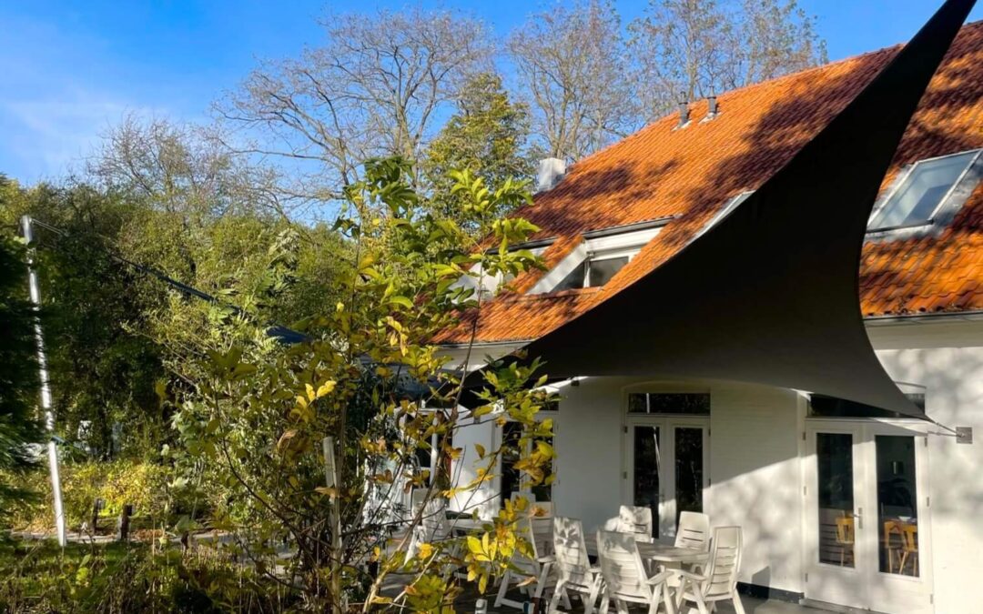 Terrasoverkapping op maat | Familie Mulders | Maria Hoop