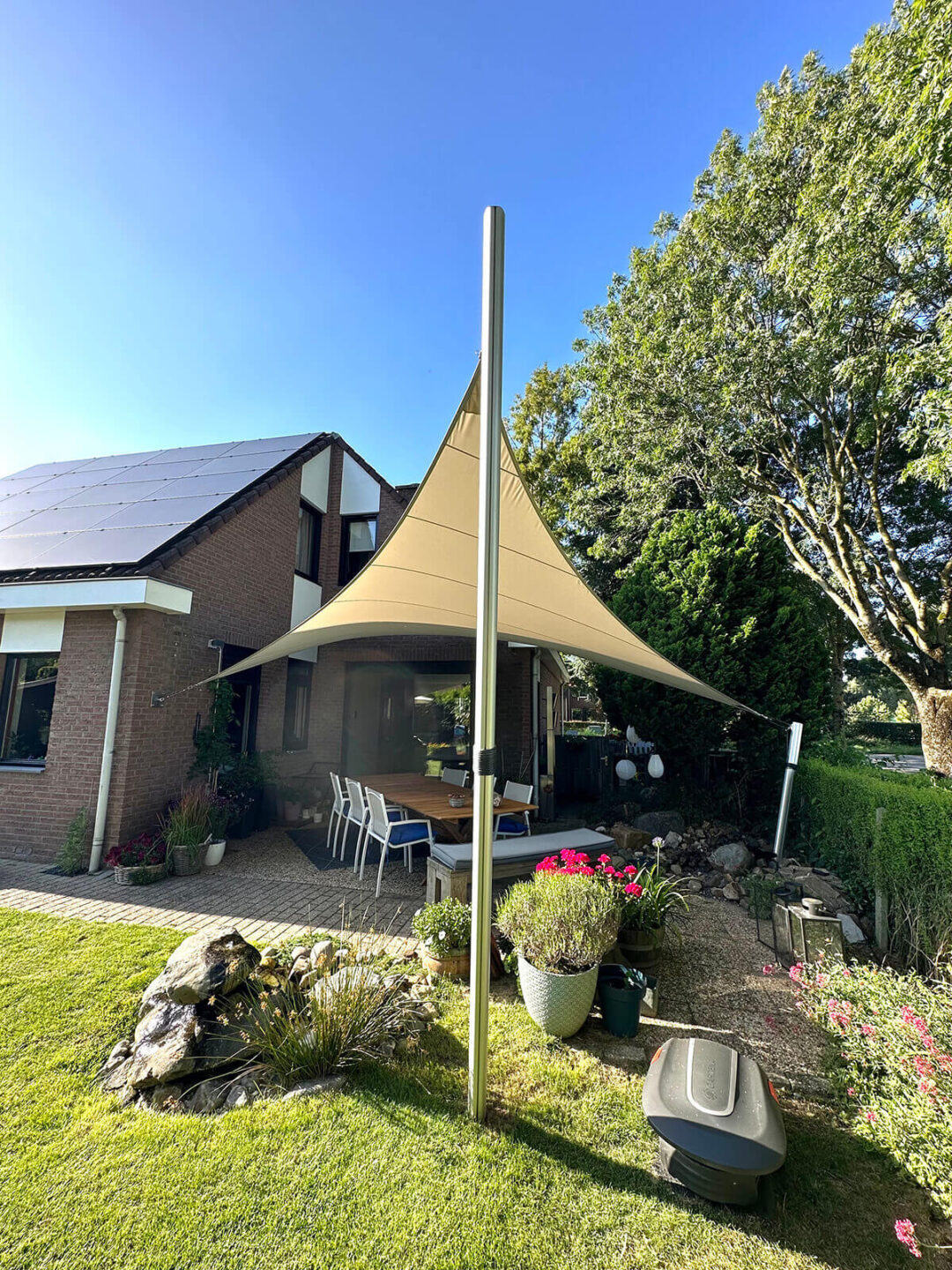 Terrasoverkapping op maat | Munstergeleen