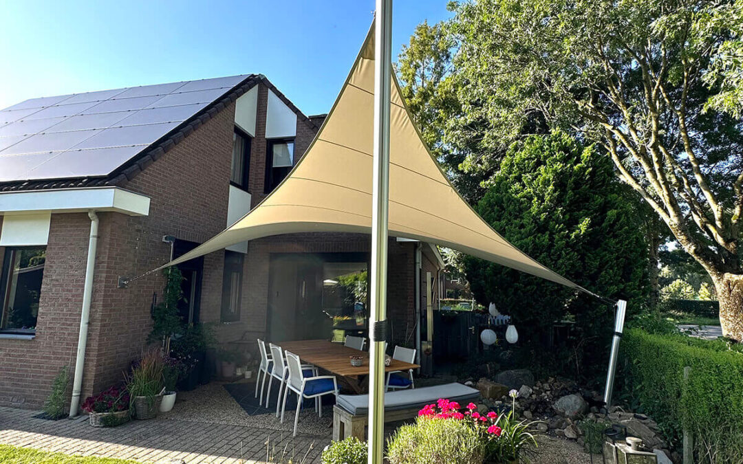 Terrasoverkapping op maat | Munstergeleen