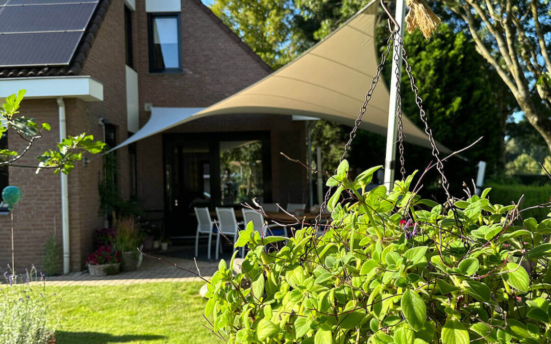 Terrasoverkapping op maat | Munstergeleen (NL)