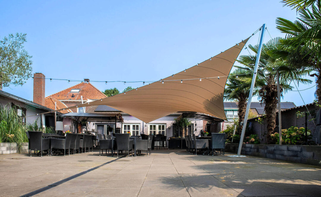 De Huiskamer van het Leudal | Nunhem | Restaurant Overkapping