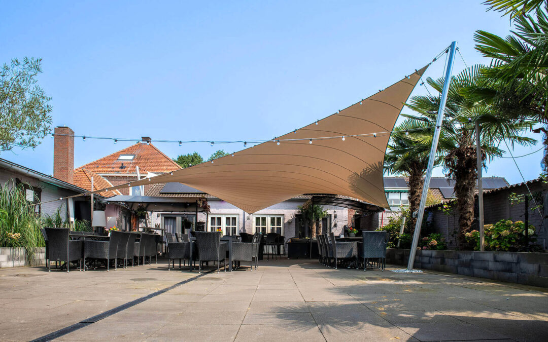 De Huiskamer van het Leudal | Nunhem | Restaurant Overkapping