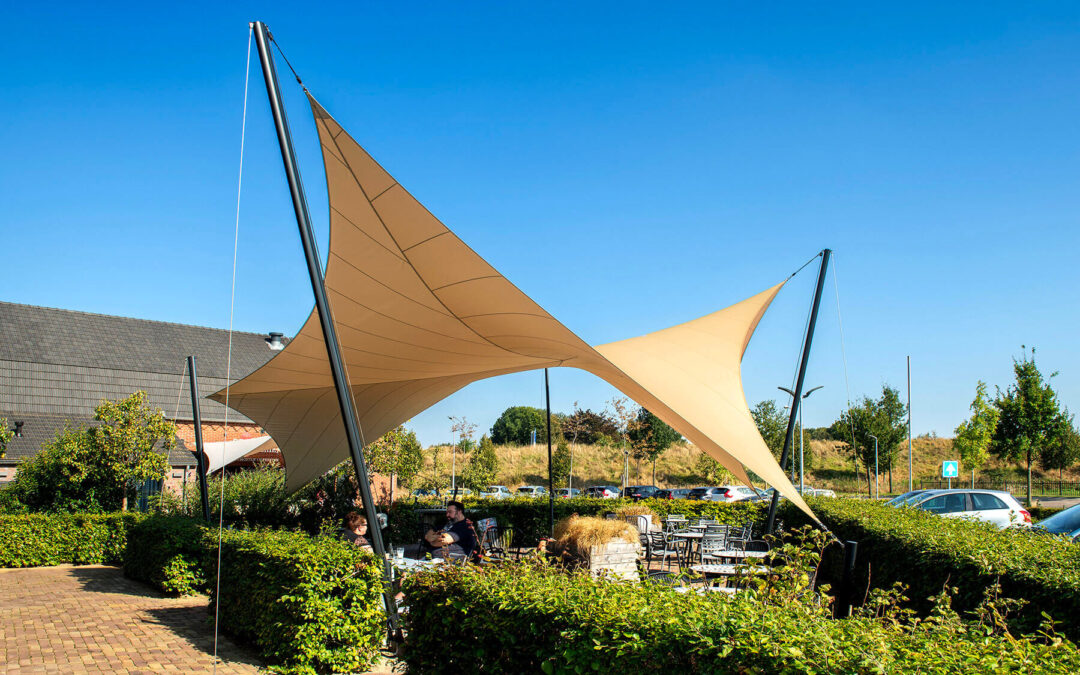 De Boerderiej & De Biekeuke | Roermond | Twee stijlvolle horeca overkappingen