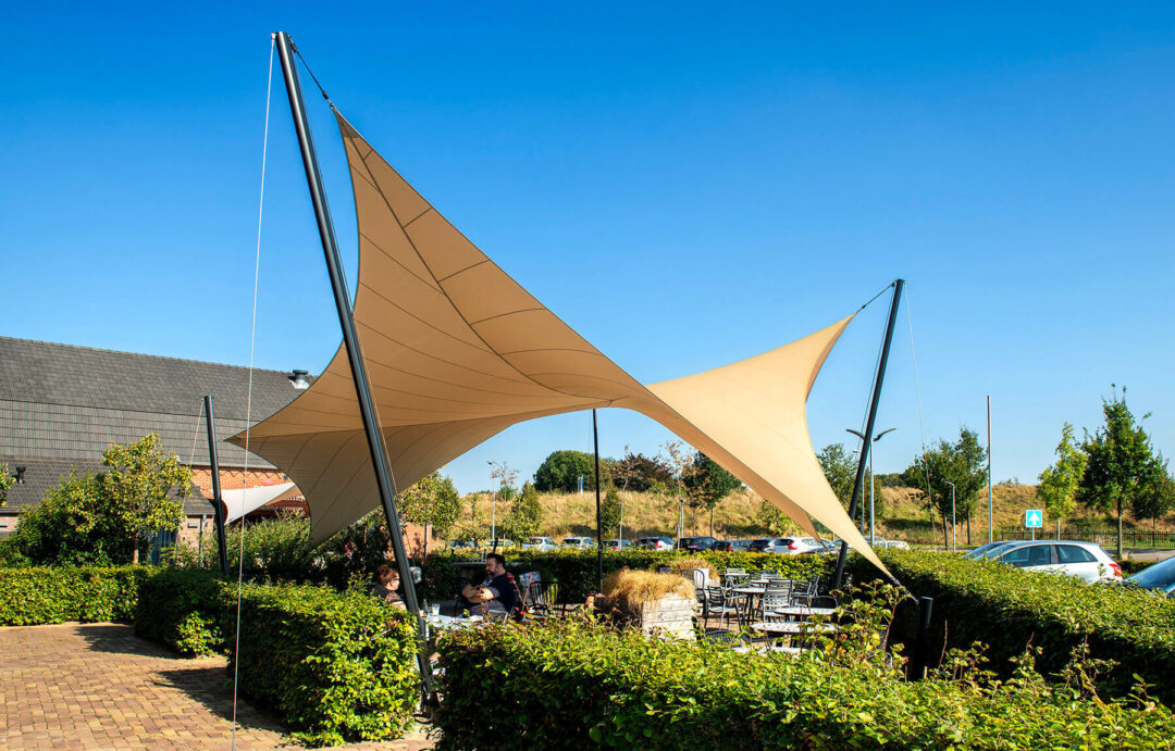 De Boerderiej & De Biekeuke | Roermond | Twee stijlvolle horeca overkappingen