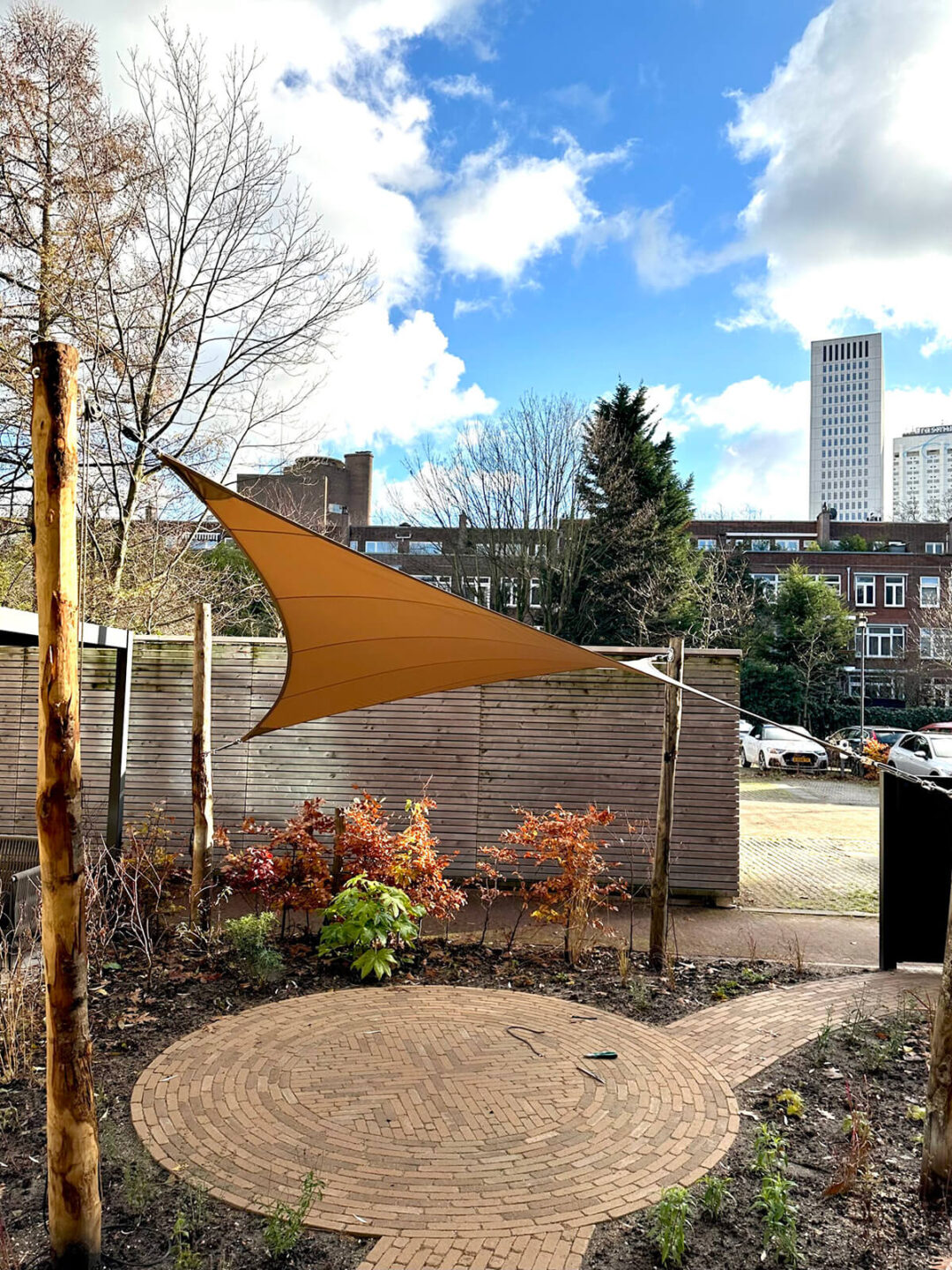 Design zonnedoek op maat | Rotterdam