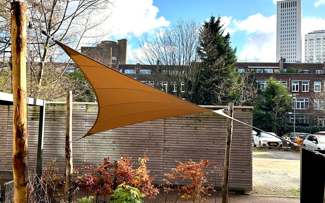 Design zonnedoek op maat | Rotterdam