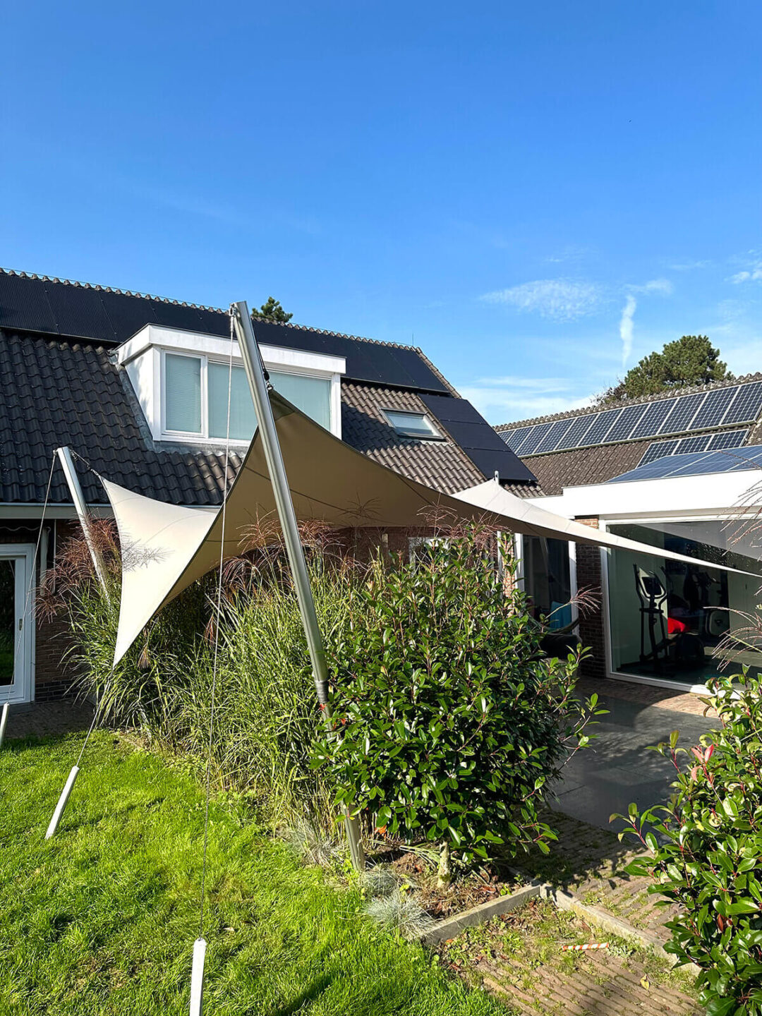 Spanzeil op maat | Utrecht