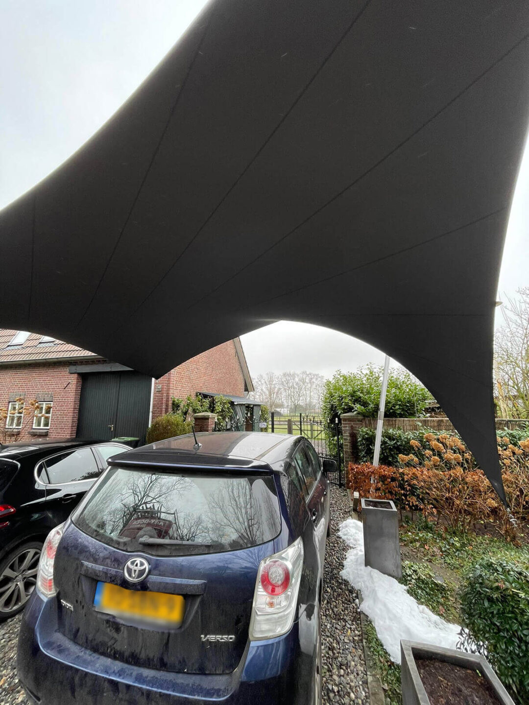Carport op maat | Maria Hoop
