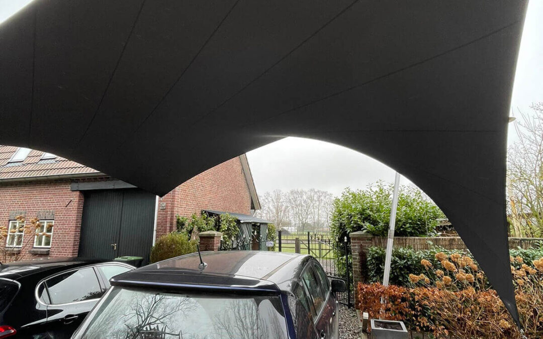 Carport op maat | Maria Hoop