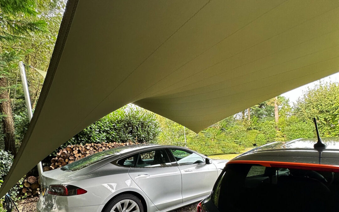 Maatwerk design carport | Utrecht