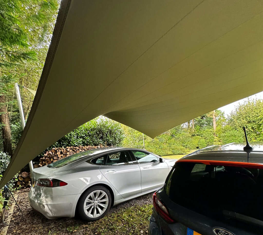 Maatwerk design carport | Utrecht