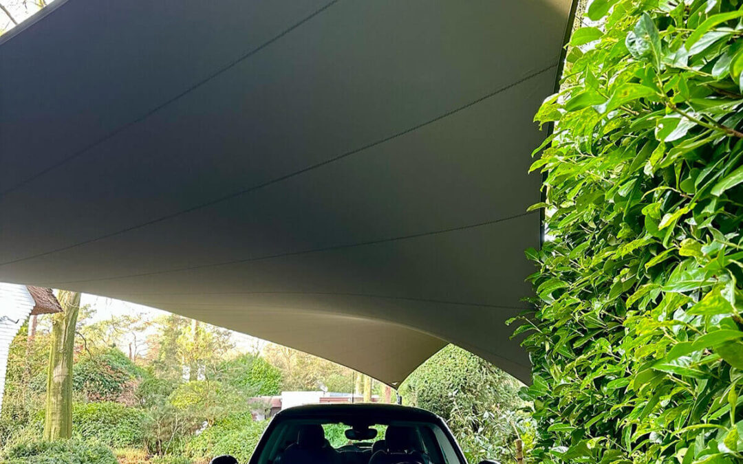 Vergunningsvrije carport | Utrecht