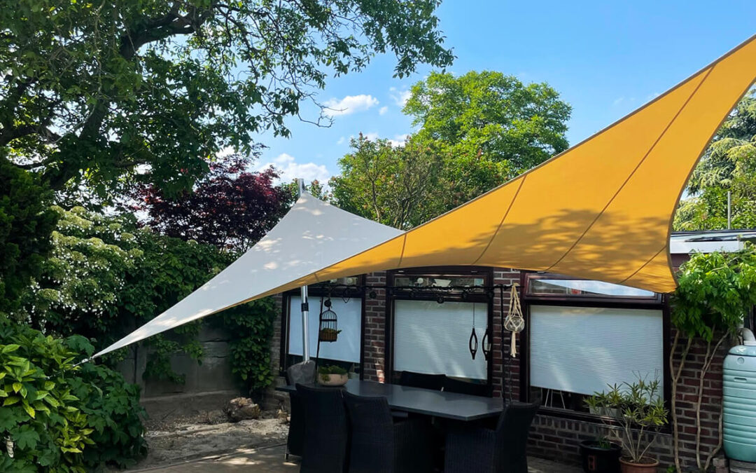 Sfeervol zonnedoek | Stein