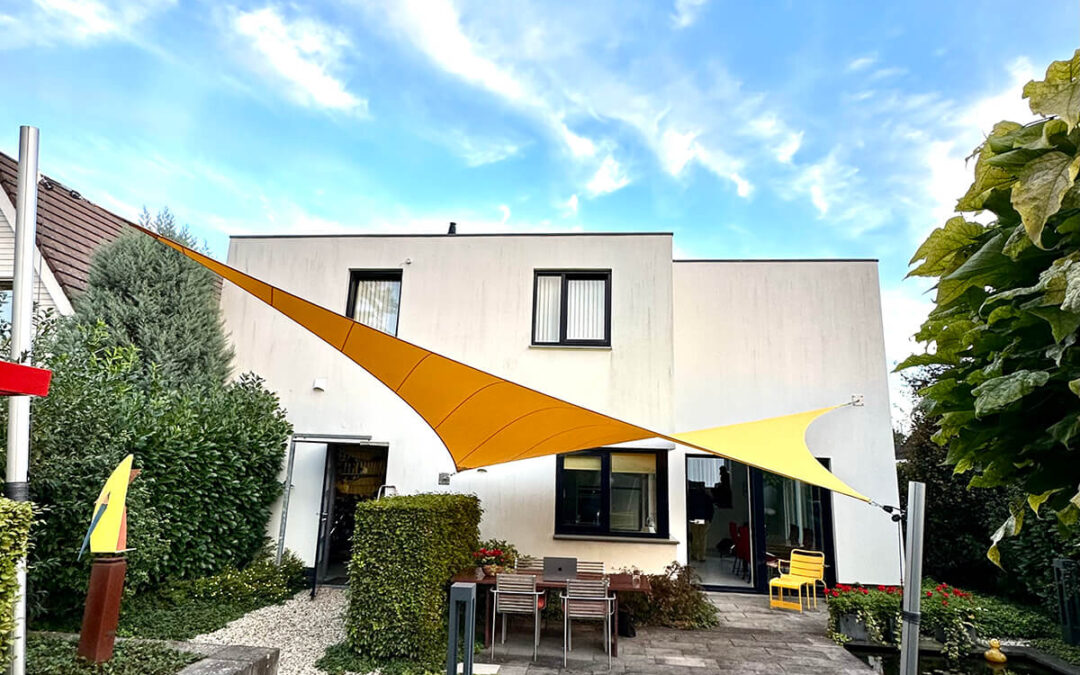 Stormvast zonnedoek | Valkenburg